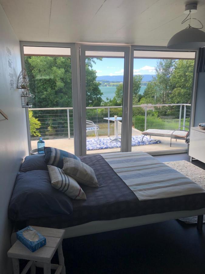 Morat Gaste Zimmer Eksteriør billede